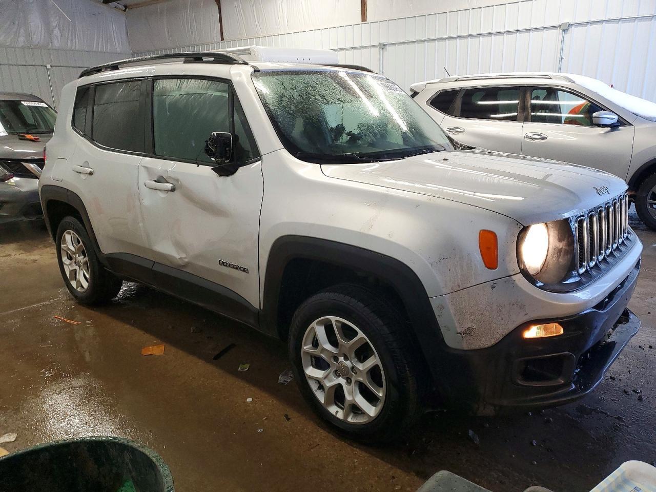 2017 JEEP Renegade