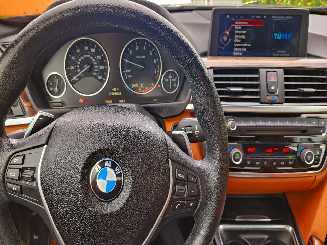 2015 BMW 4 Series