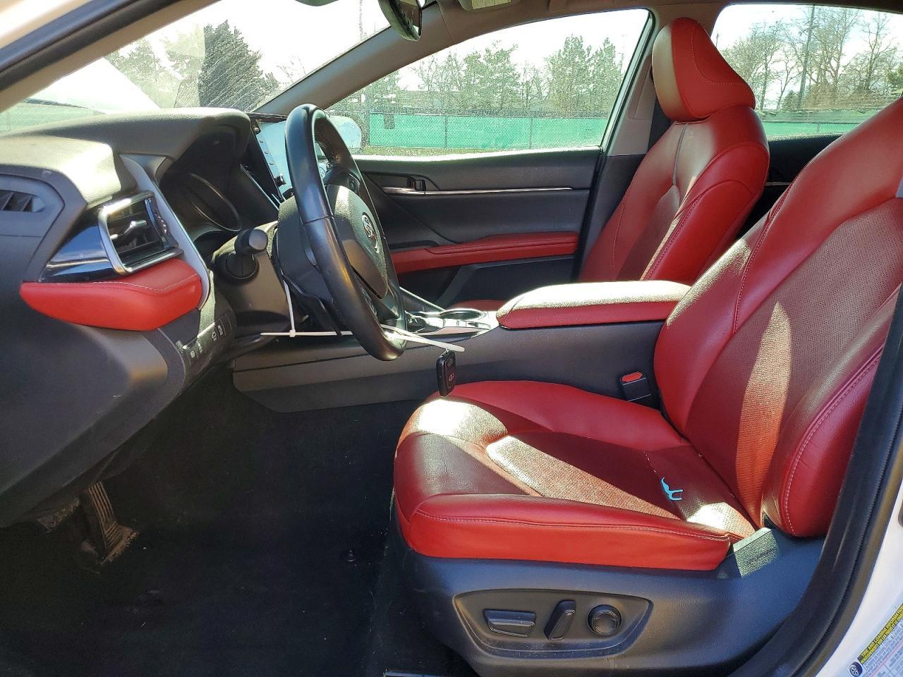 2023 TOYOTA CAMRY