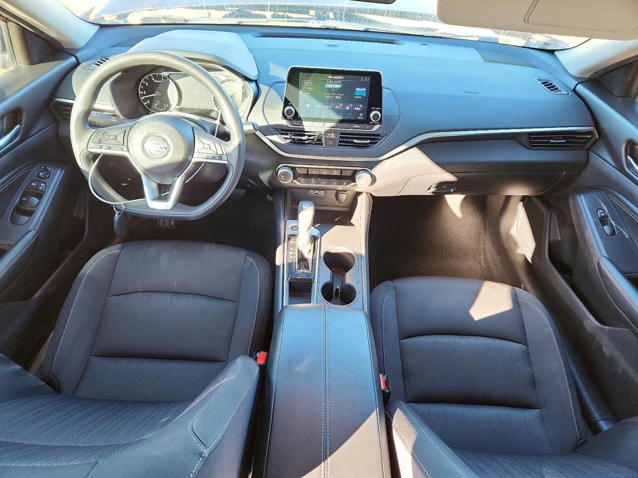 2020 NISSAN ALTIMA