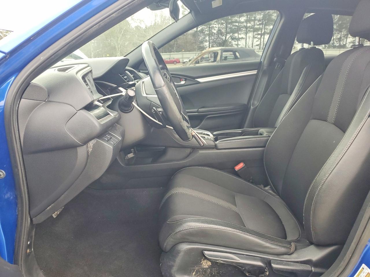 2019 HONDA CIVIC