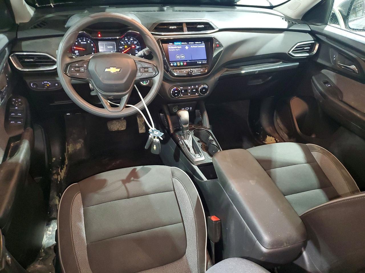 2023 CHEVROLET Trailblazer
