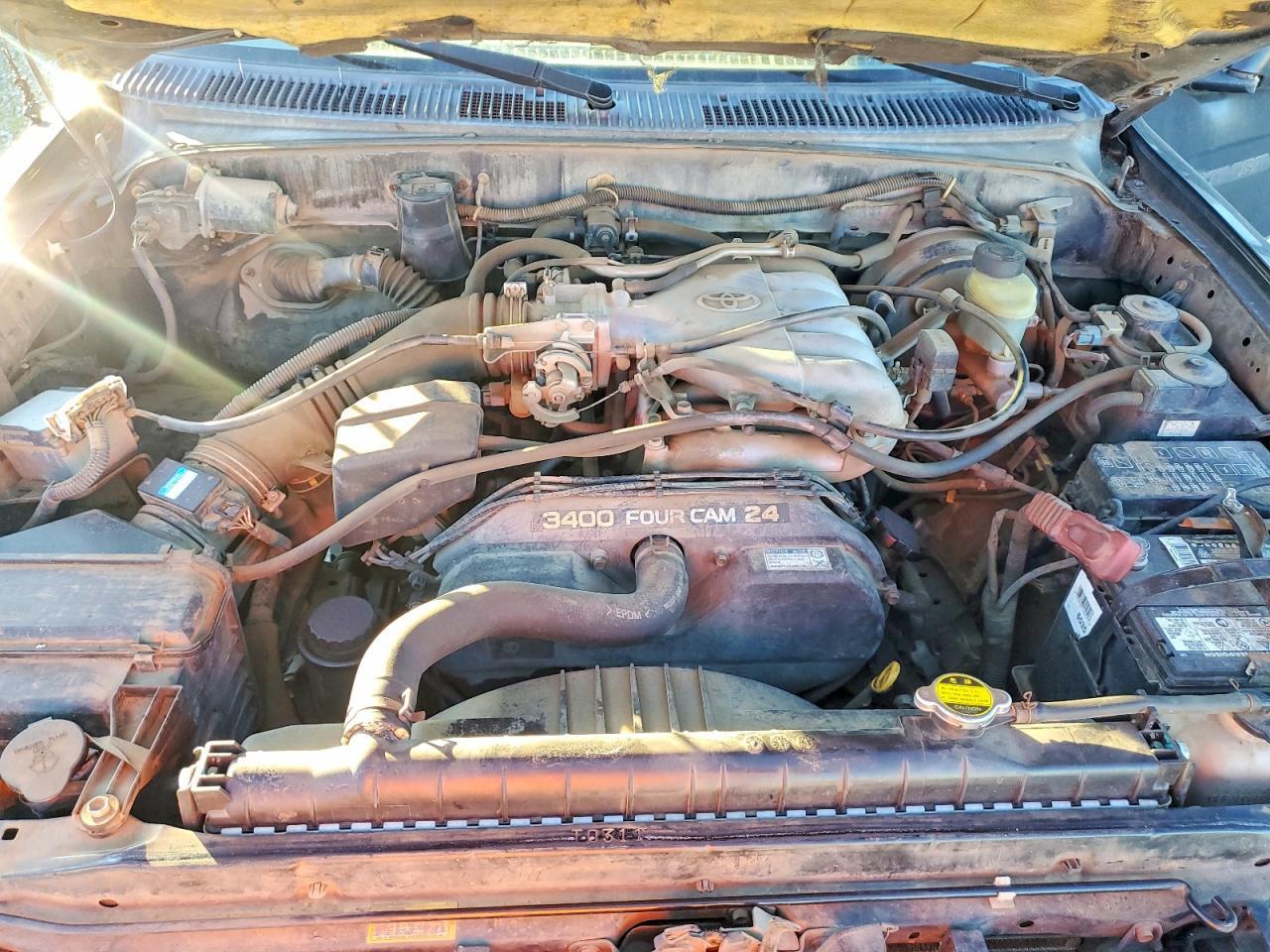 1998 TOYOTA TACOMA