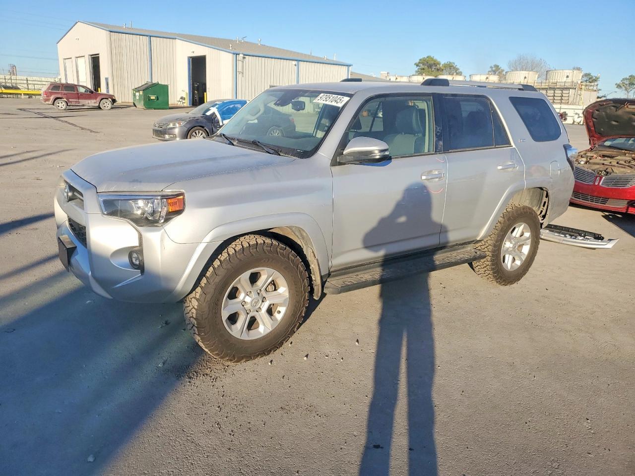 2024 TOYOTA 4Runner