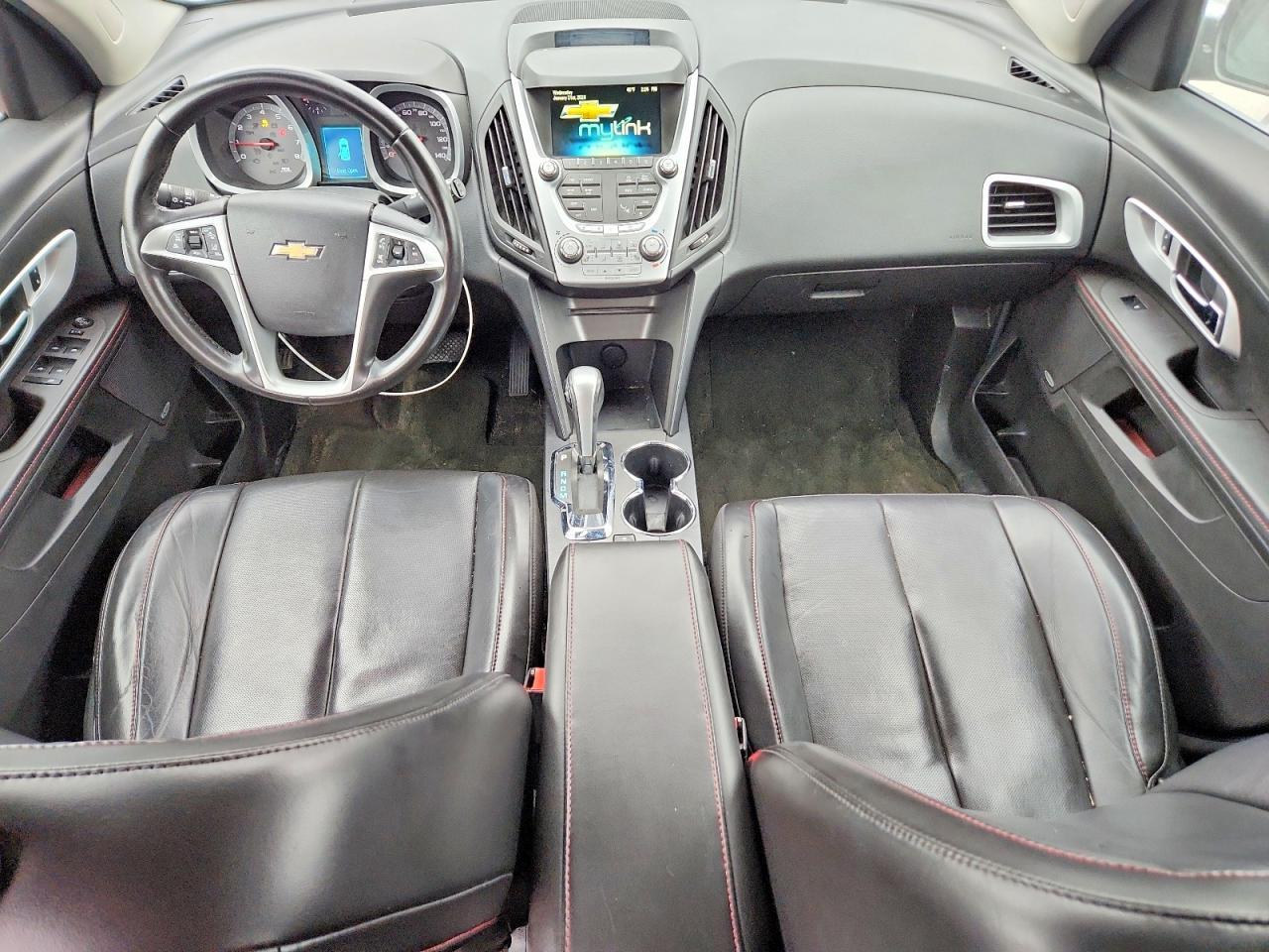 2015 CHEVROLET EQUINOX