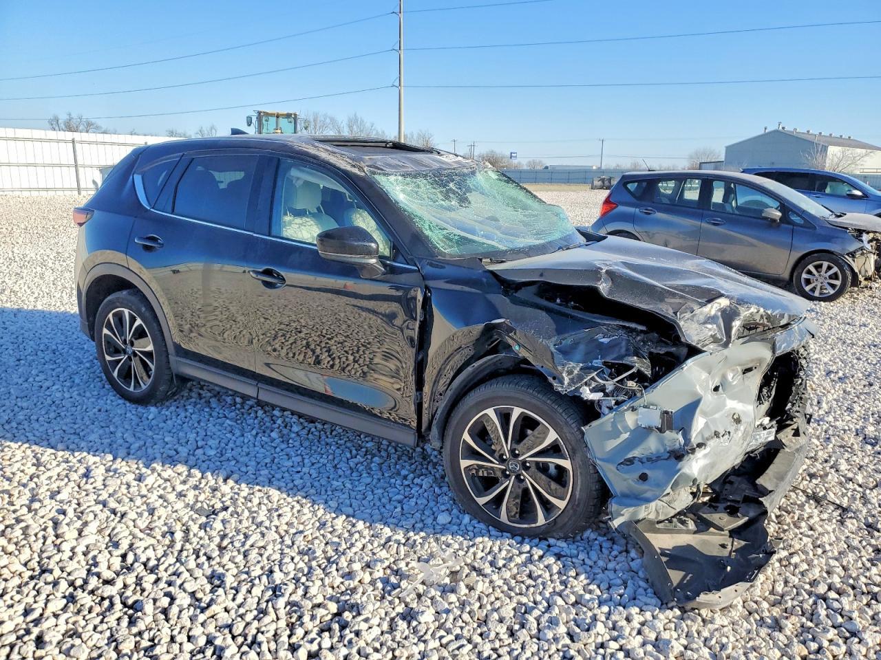 2023 MAZDA CX-5