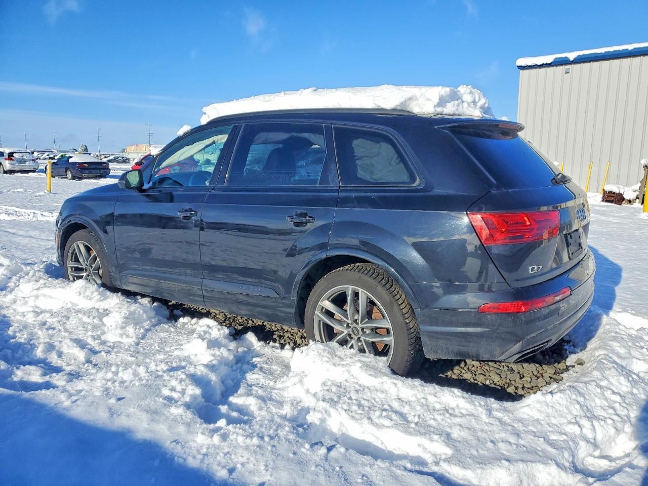 2018 AUDI Q7