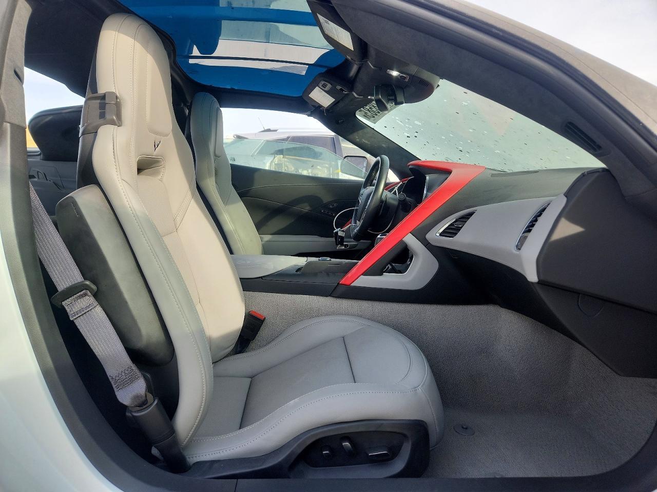 2016 CHEVROLET Corvette Stingray