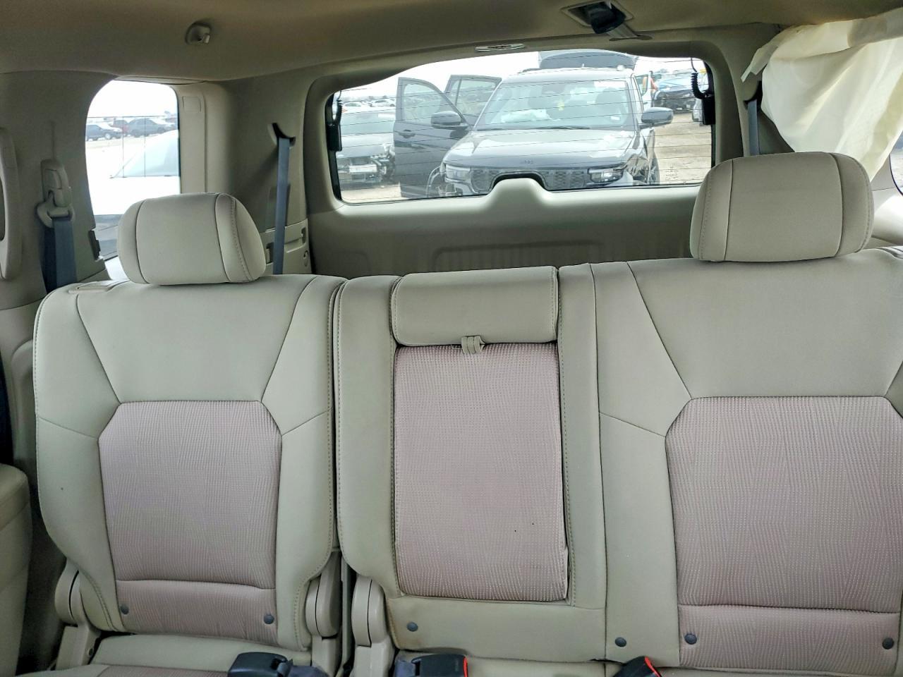 2010 HONDA PILOT