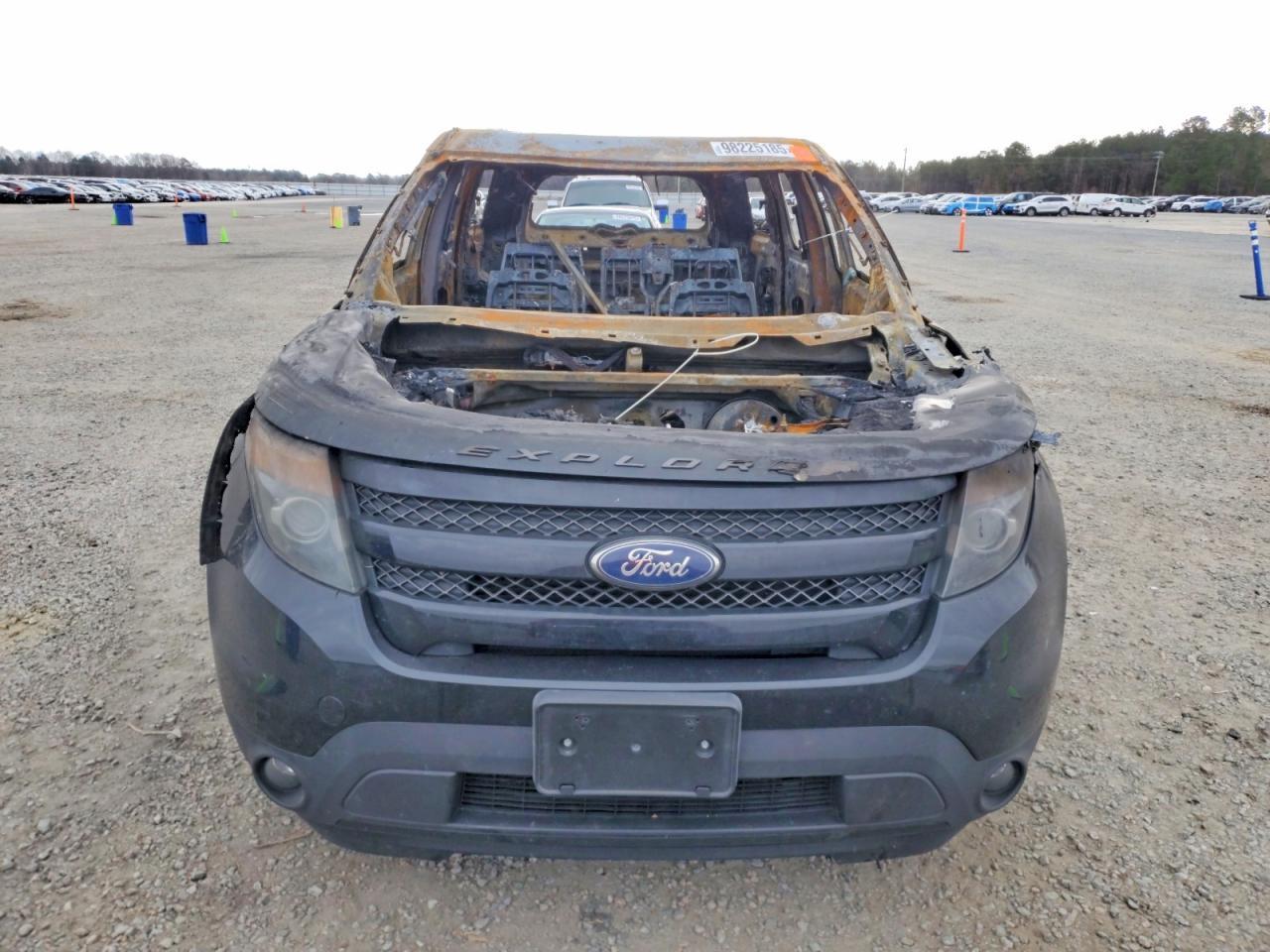 2014 FORD Explorer Sport Trac