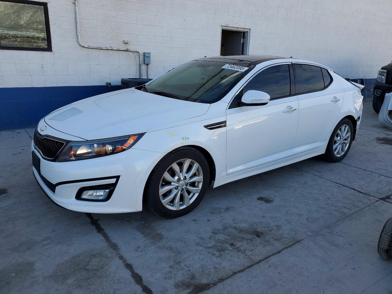 2014 KIA OPTIMA
