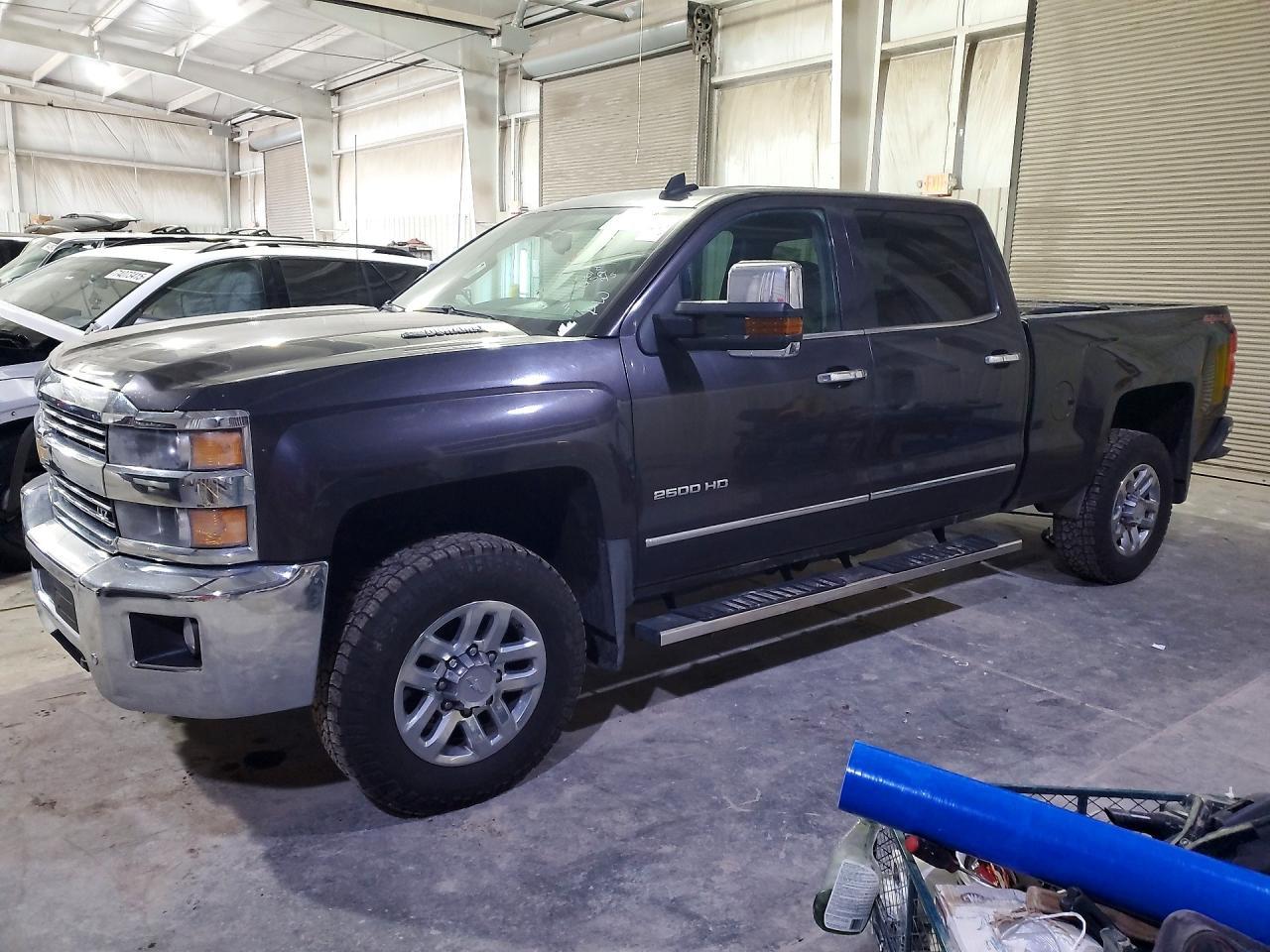 2016 CHEVROLET Silverado 2500
