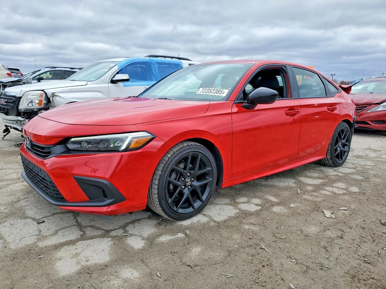 2023 HONDA CIVIC