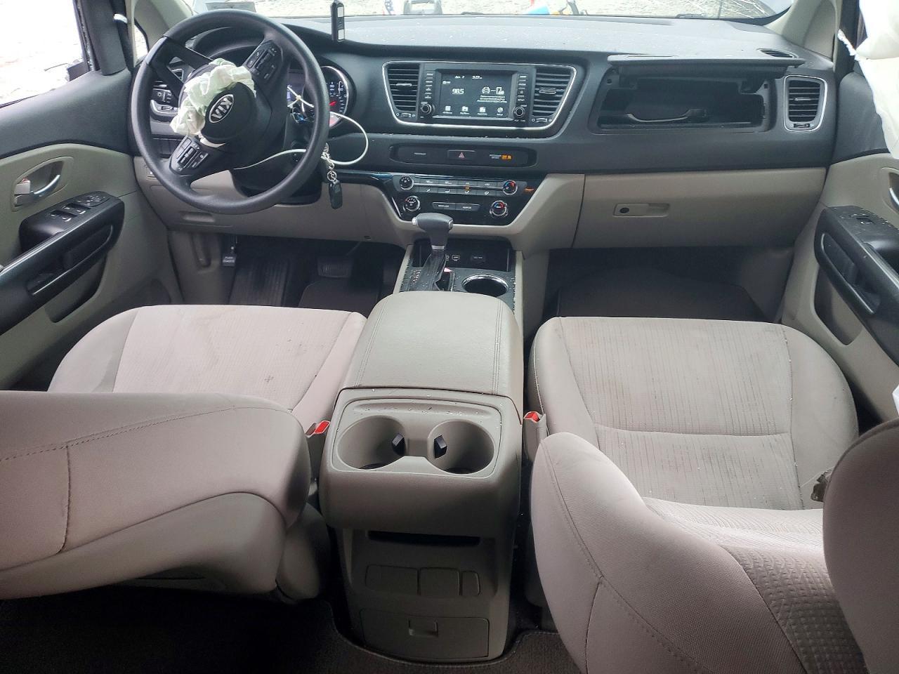 2021 KIA SEDONA