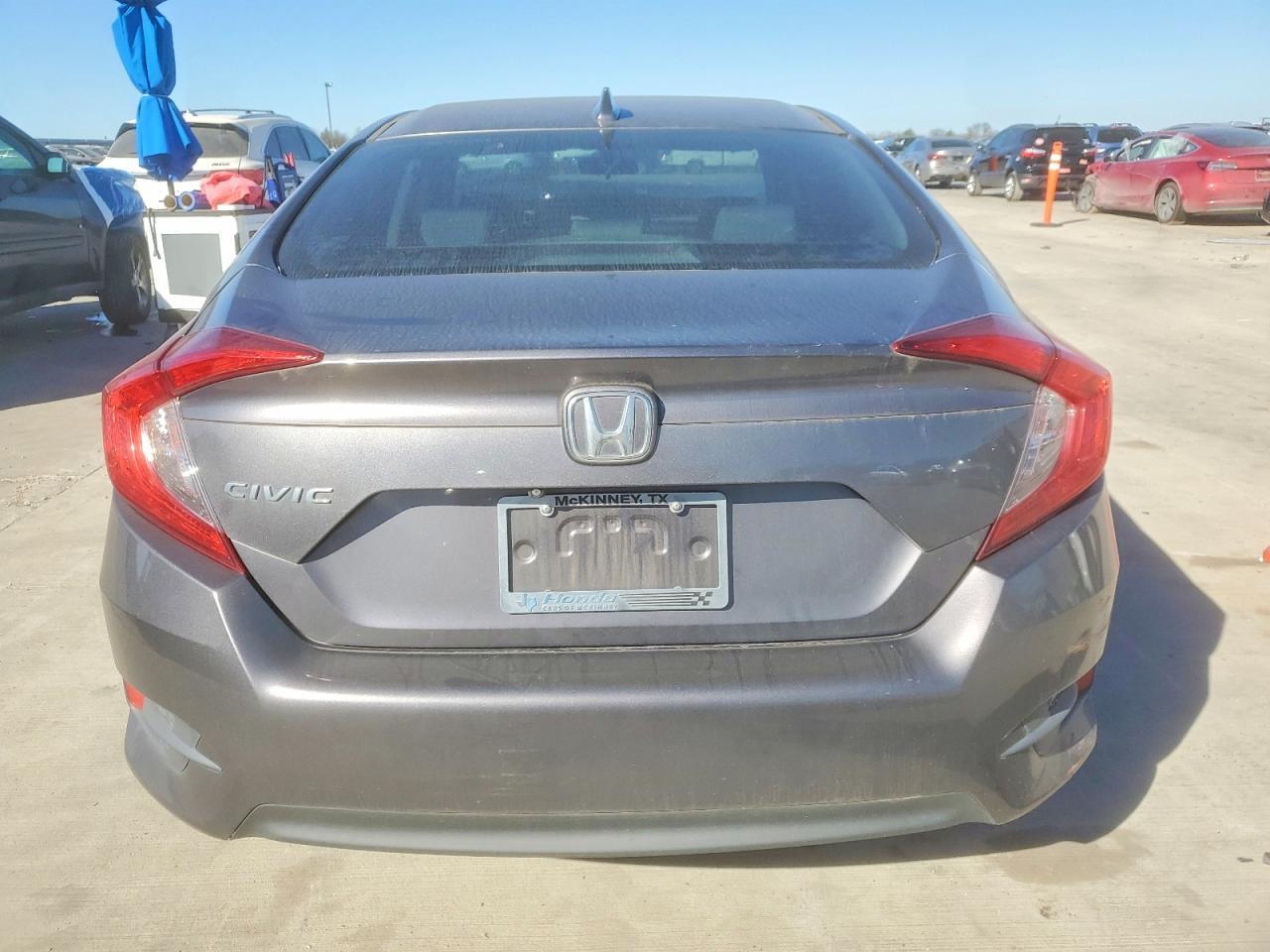 2017 HONDA CIVIC