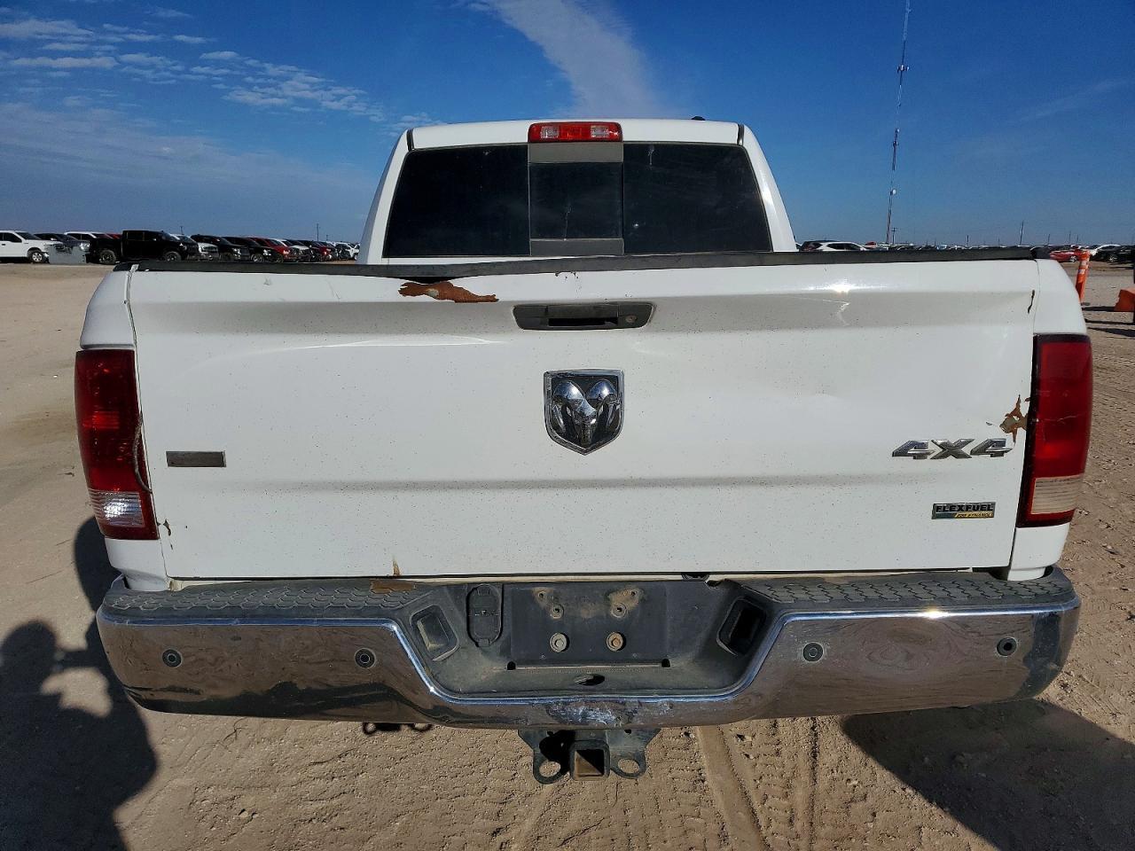 2012 DODGE RAM 1500