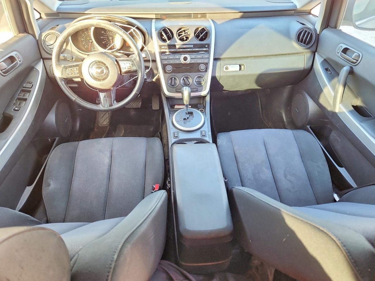 2009 MAZDA CX-7