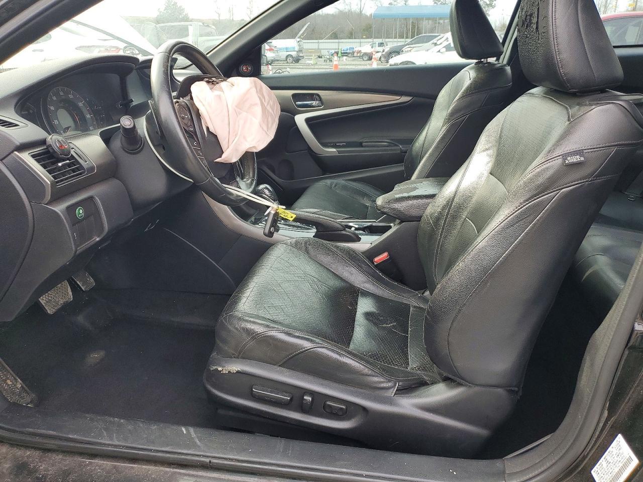 2016 HONDA ACCORD