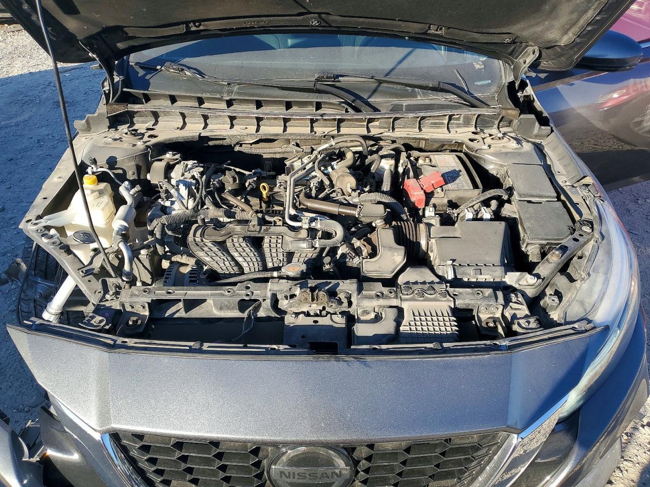 2022 NISSAN ALTIMA