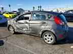 2016 FORD Fiesta