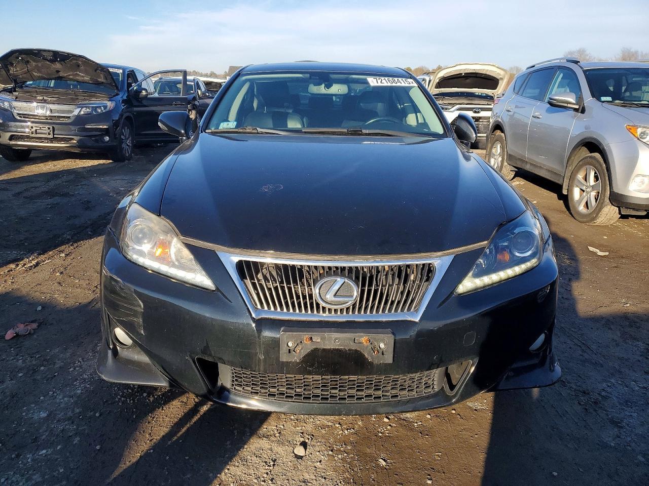 2011 LEXUS IS 250