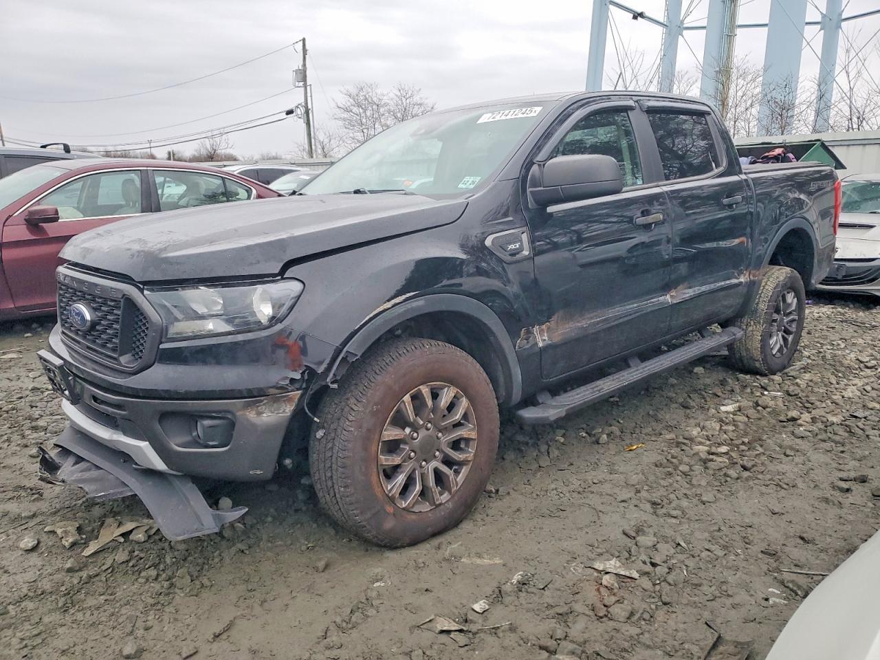 2021 FORD RANGER
