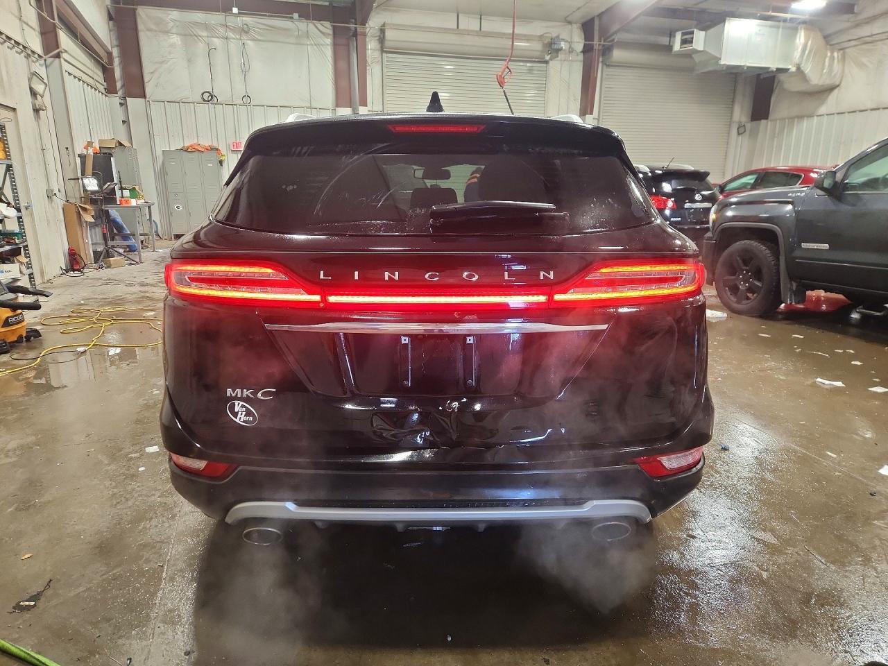 2019 LINCOLN MKC