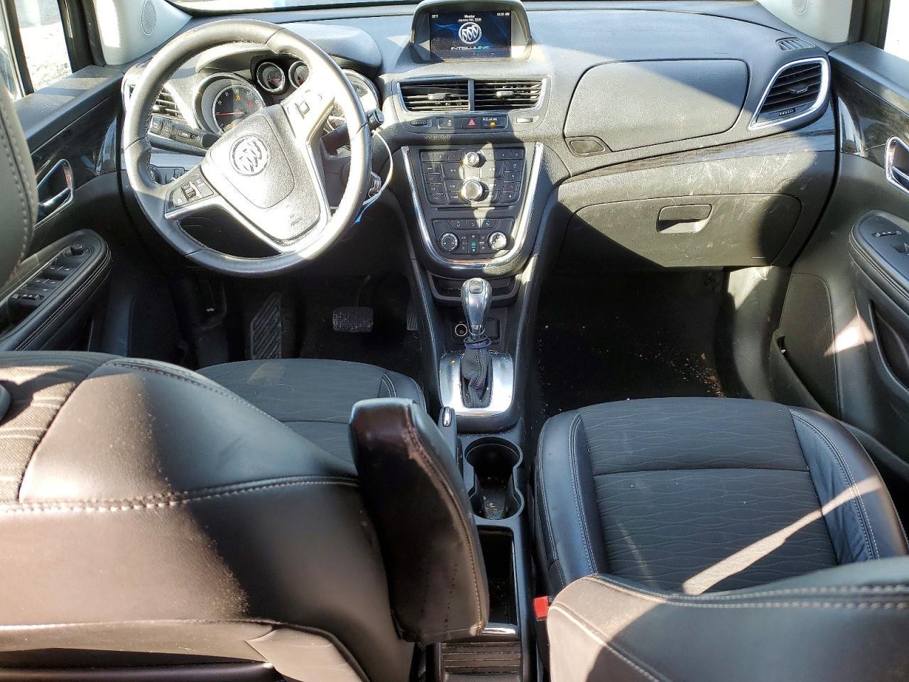 2015 BUICK ENCORE
