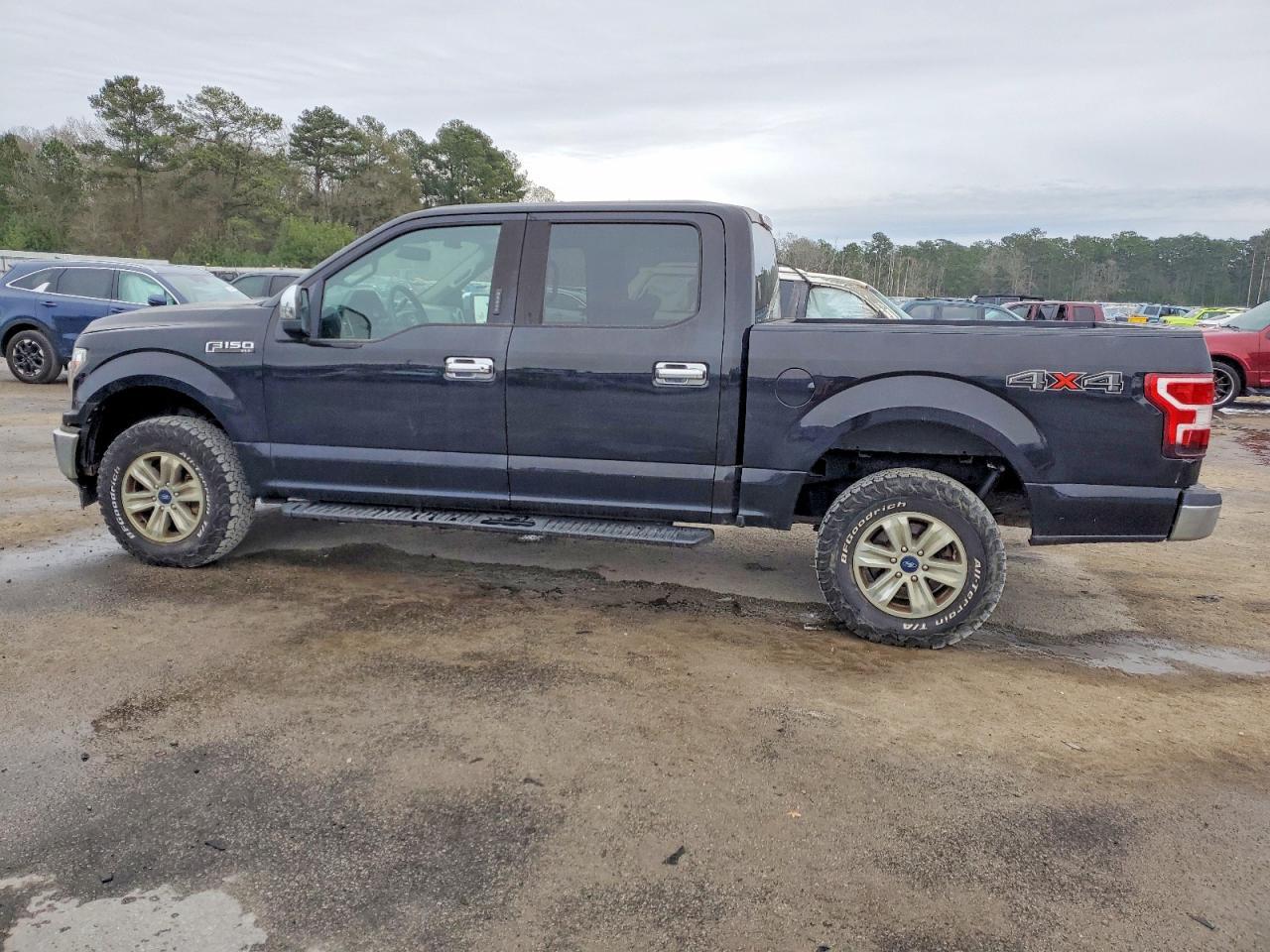 2020 FORD F-150