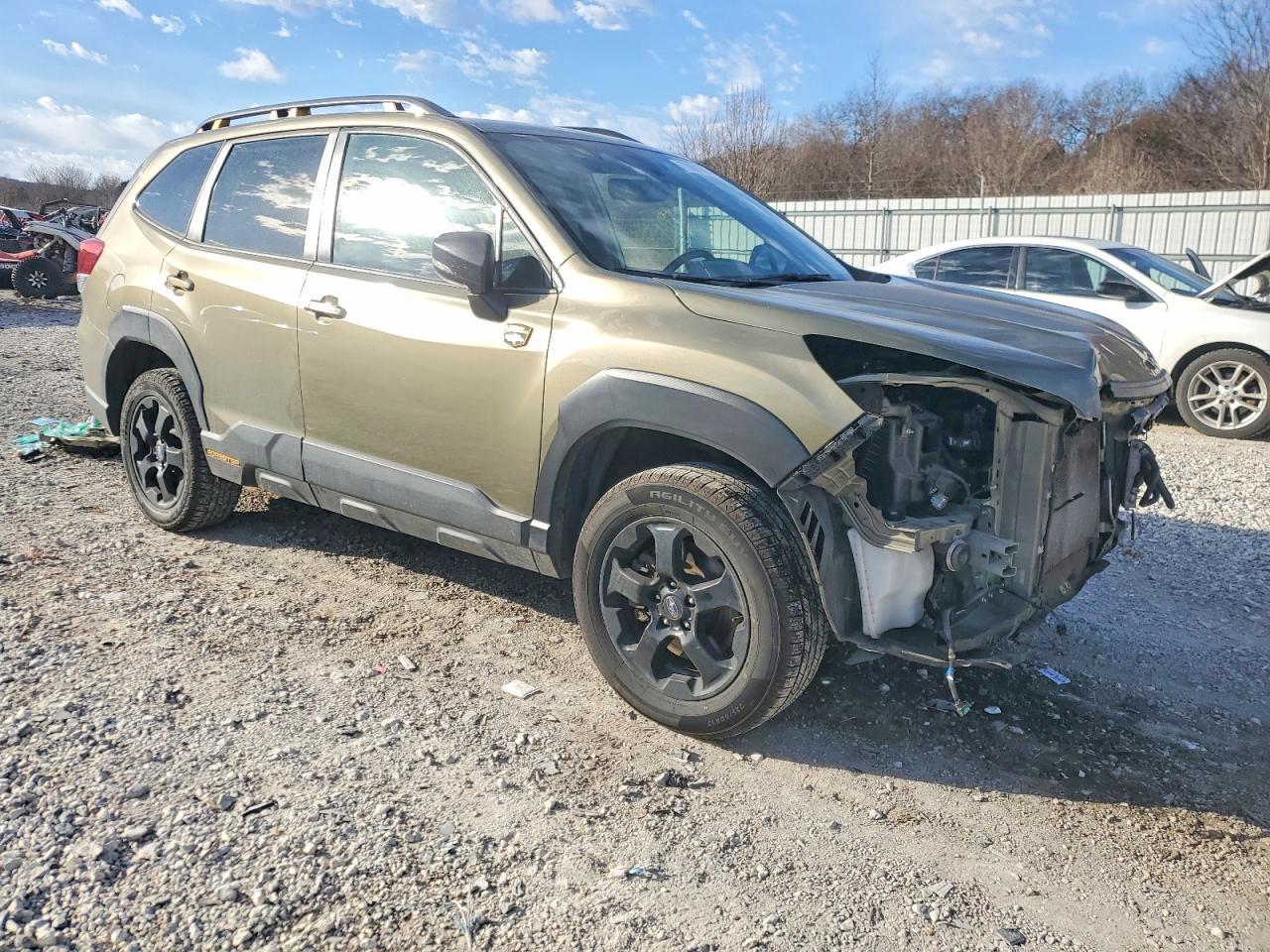 2023 SUBARU FORESTER