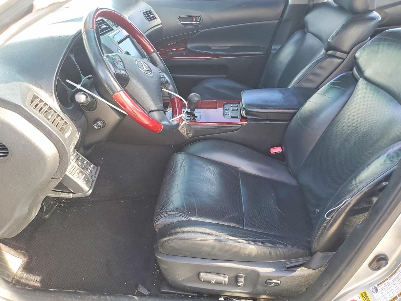 2007 LEXUS GS 350