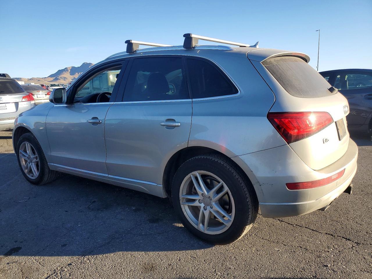 2014 AUDI Q5