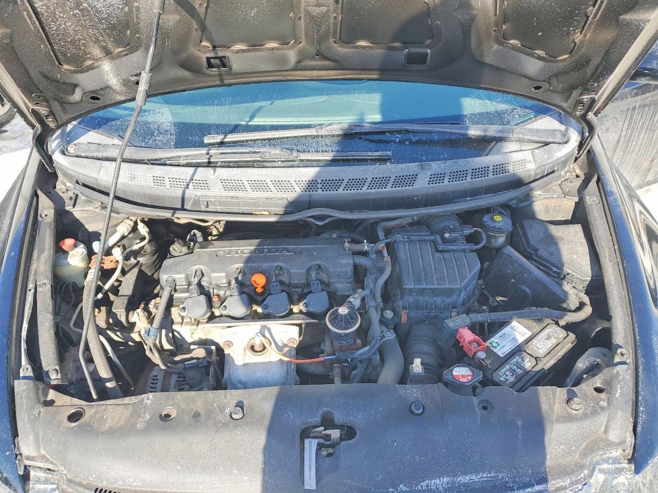 2011 HONDA CIVIC