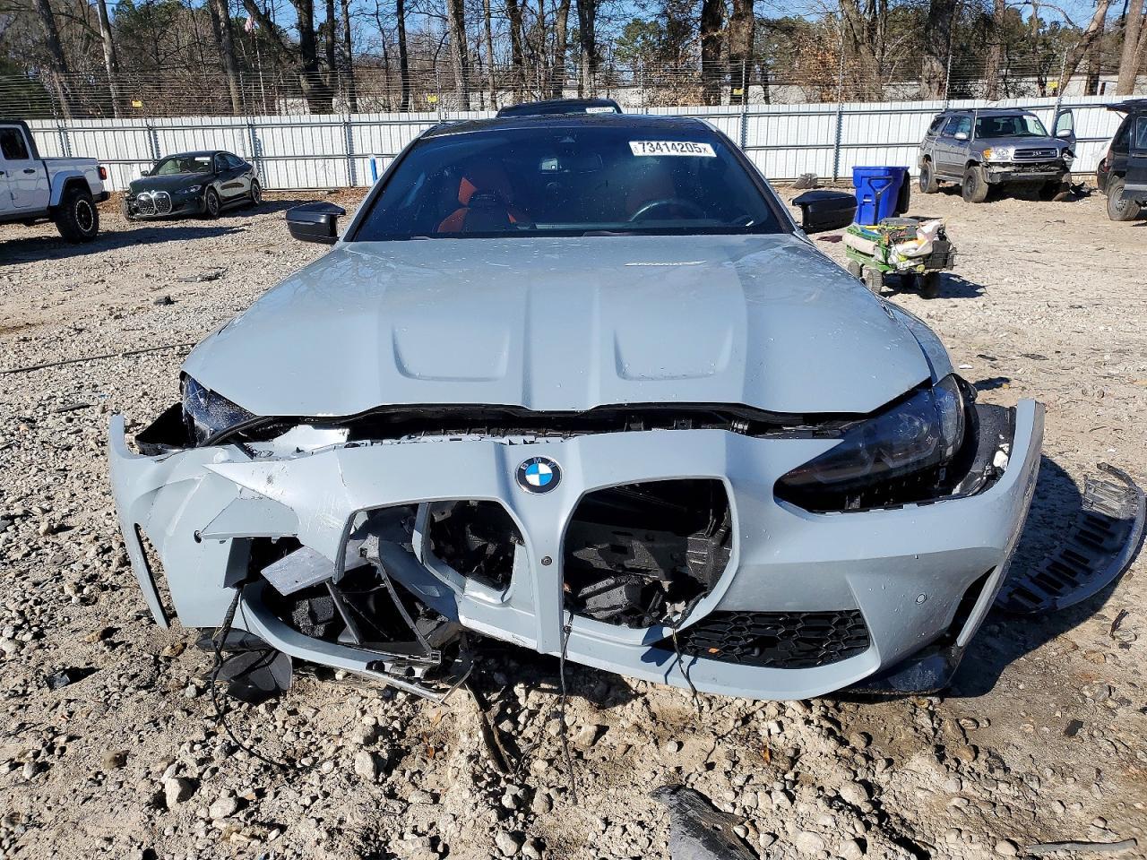 2024 BMW M4