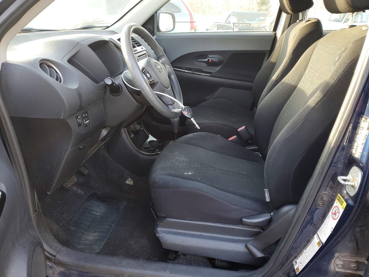 2008 TOYOTA SCION