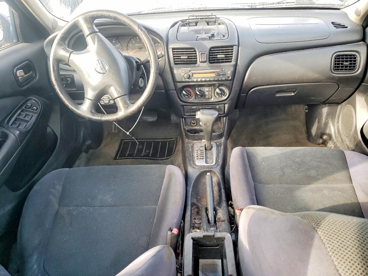 2005 NISSAN SENTRA