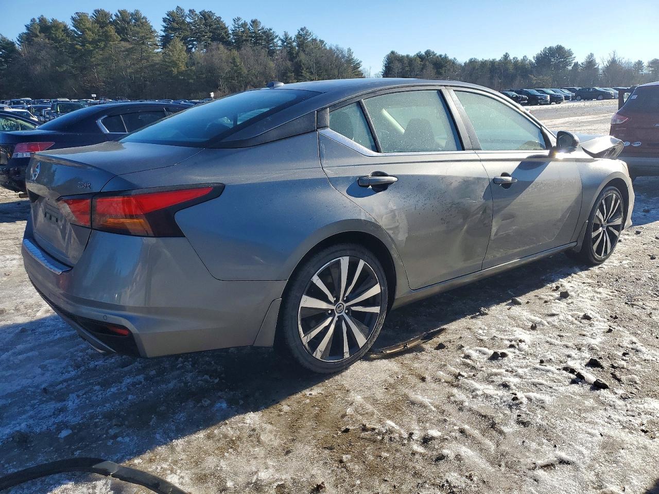 2021 NISSAN ALTIMA