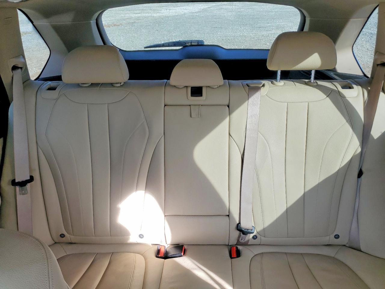 2016 BMW X5