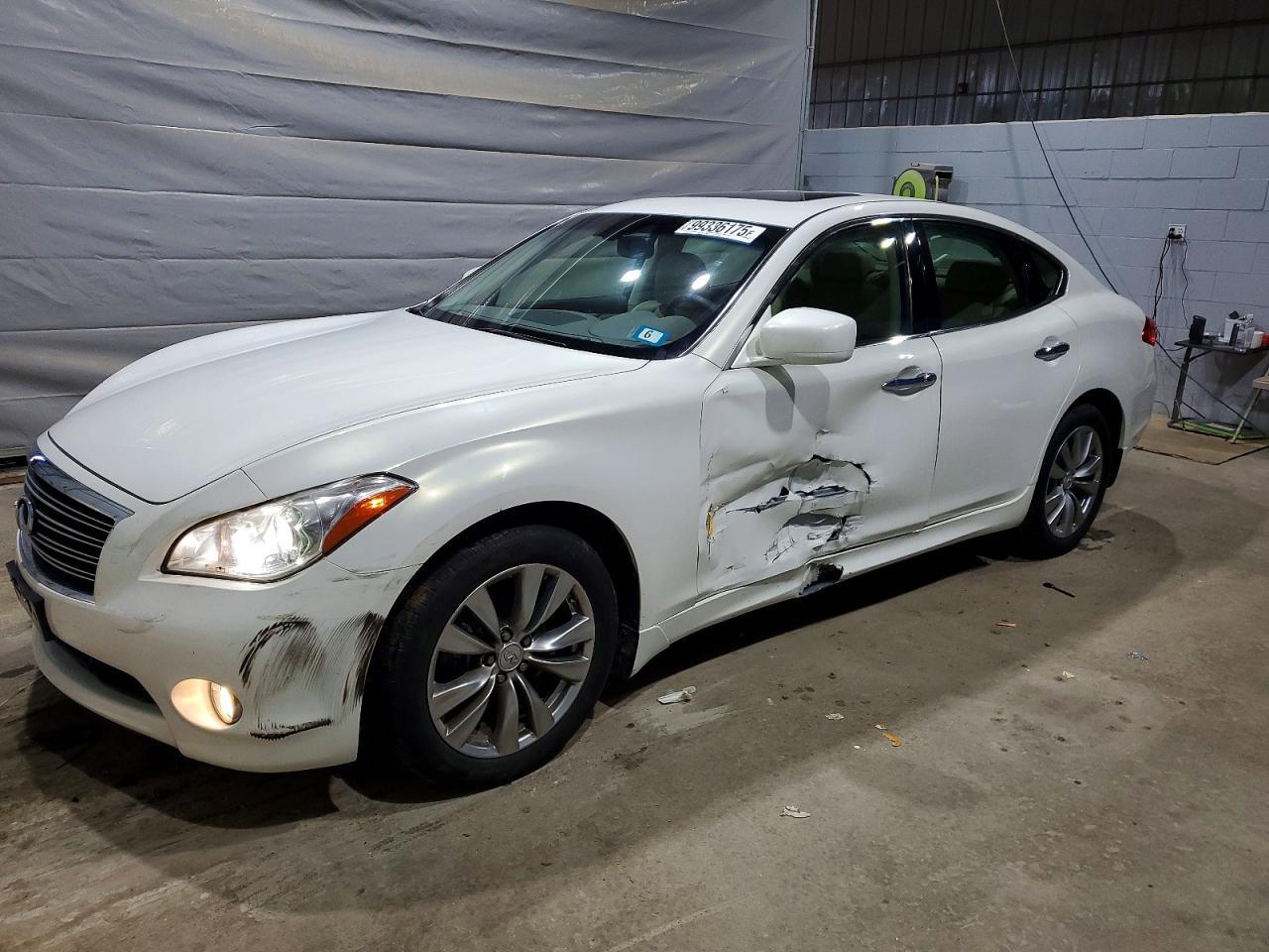 2013 INFINITI M37
