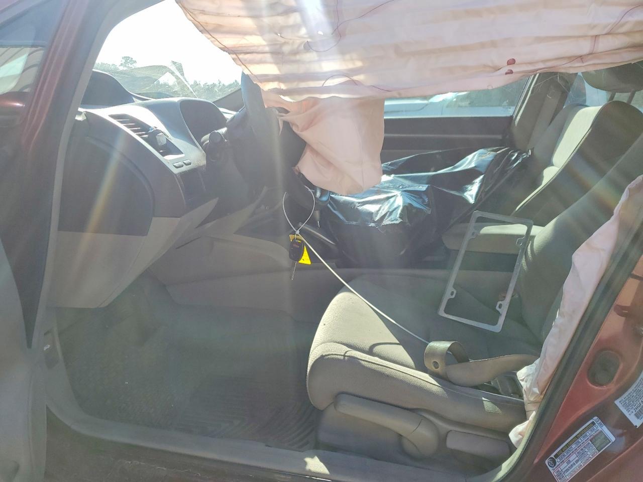 2010 HONDA CIVIC