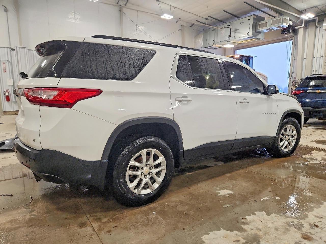 2020 CHEVROLET TRAVERSE