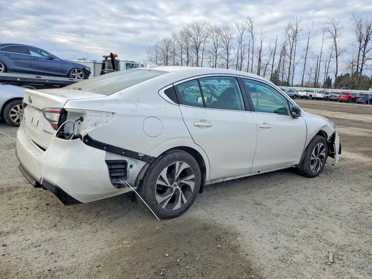 2022 SUBARU Legacy