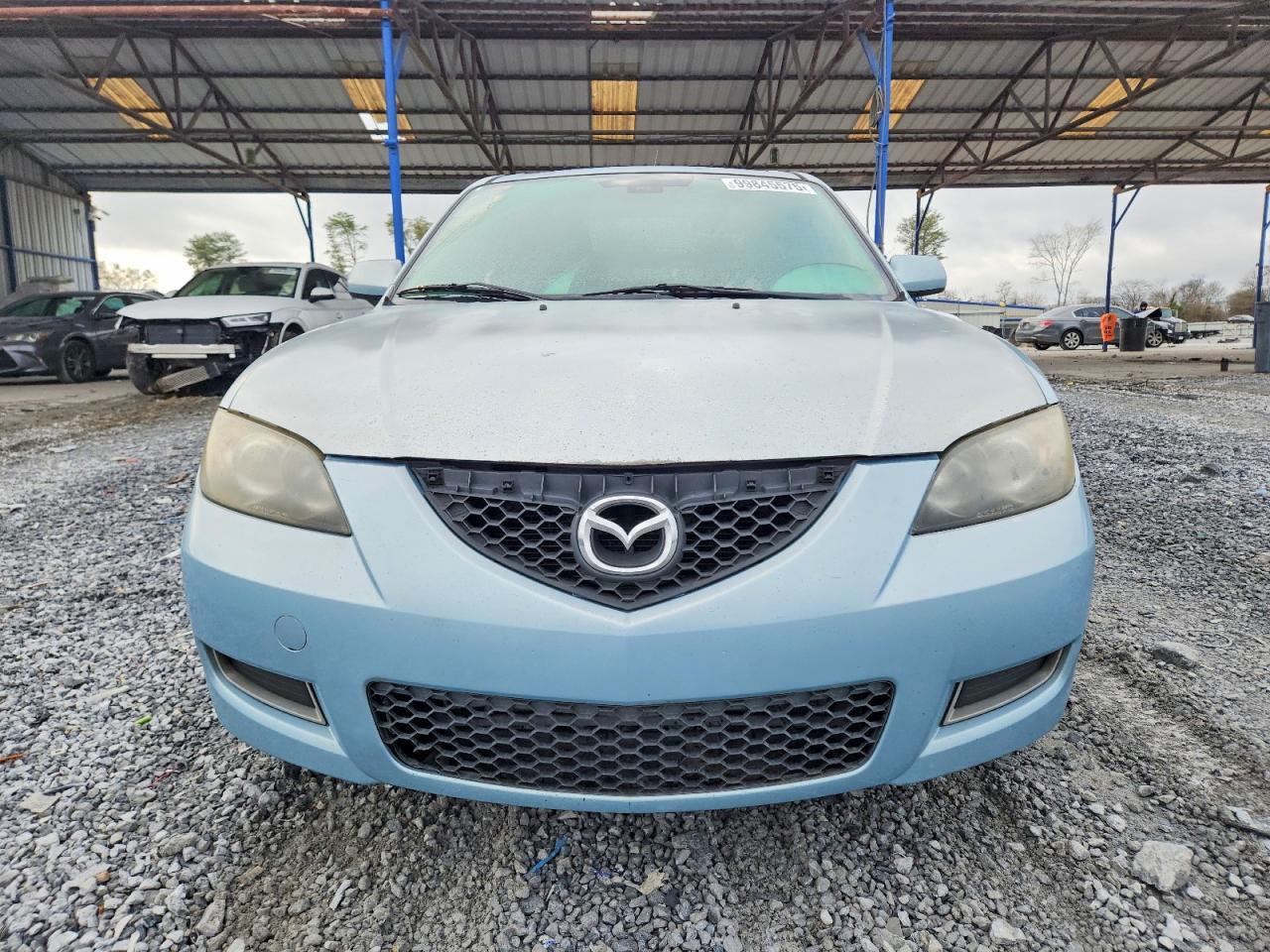 2007 MAZDA 3