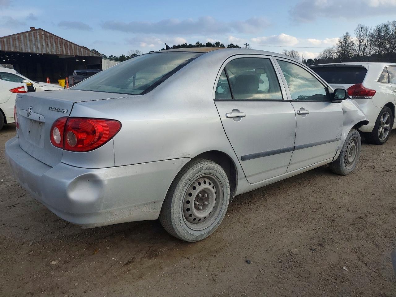 2007 TOYOTA COROLLA