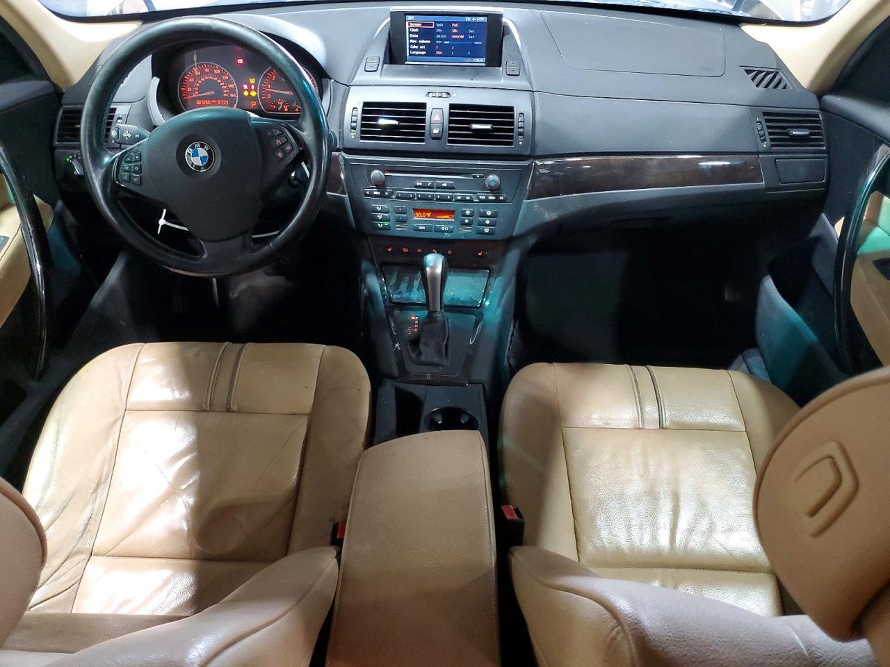 2008 BMW X3