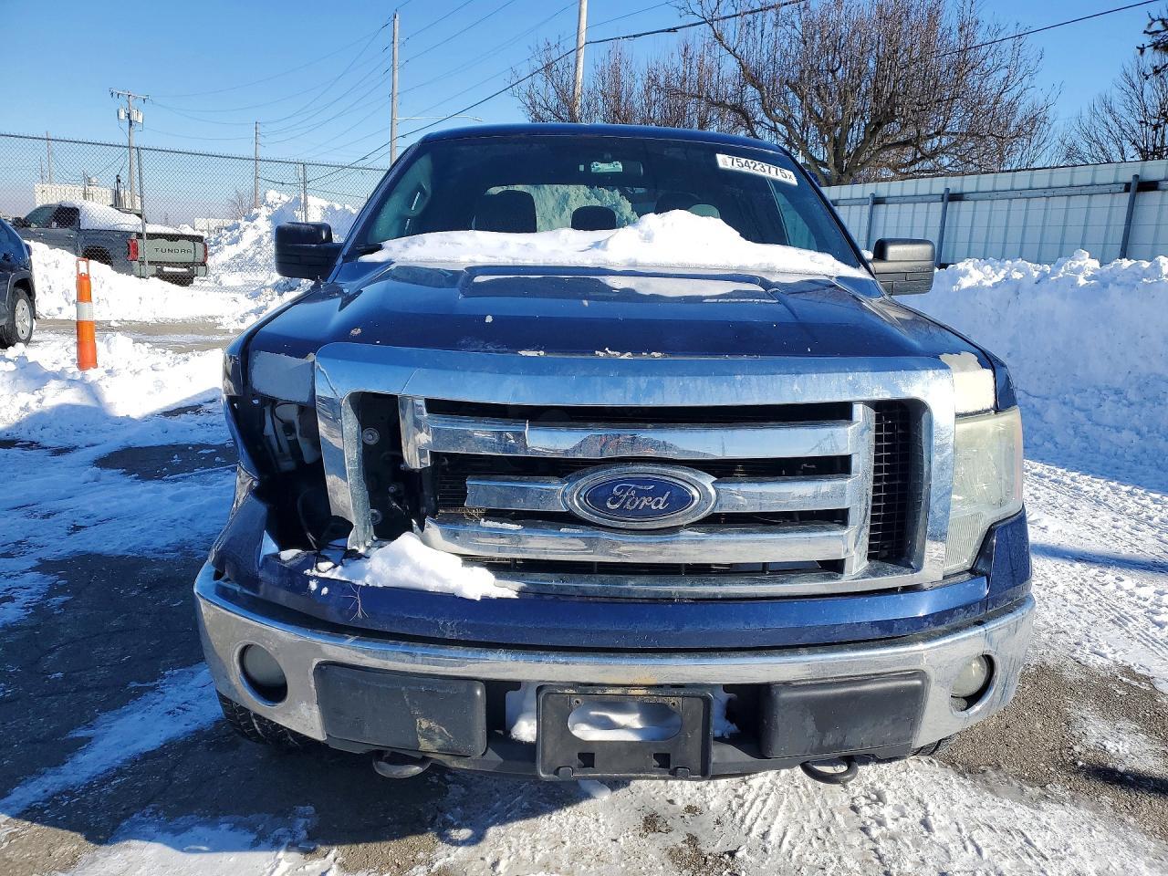 2011 FORD F-150