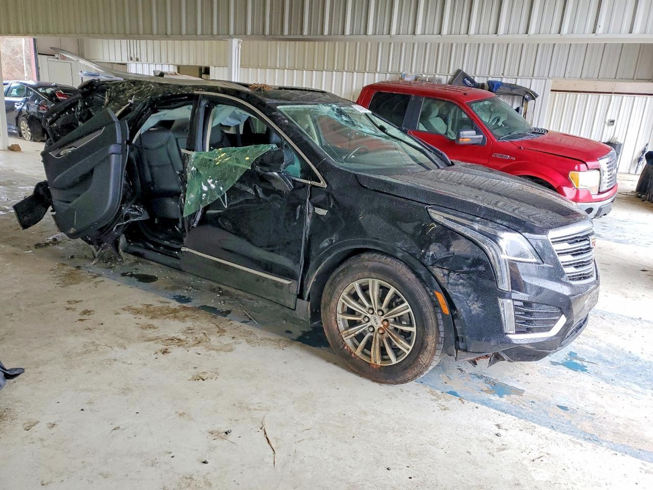 2019 CADILLAC XT5