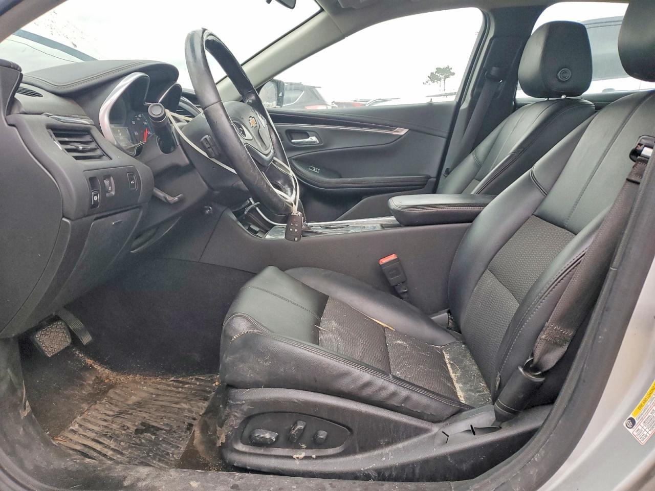 2018 CHEVROLET IMPALA