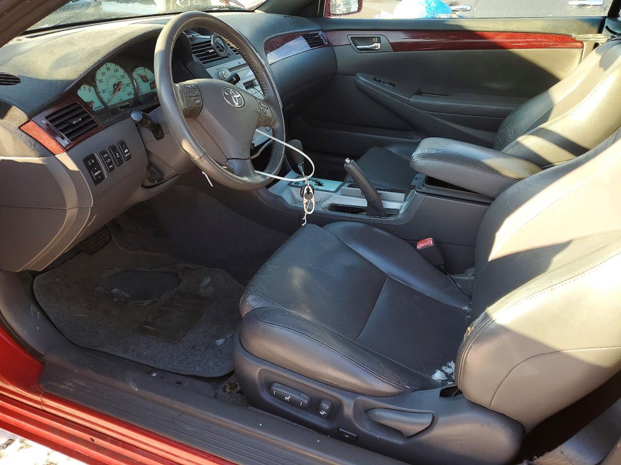 2005 TOYOTA CAMRY