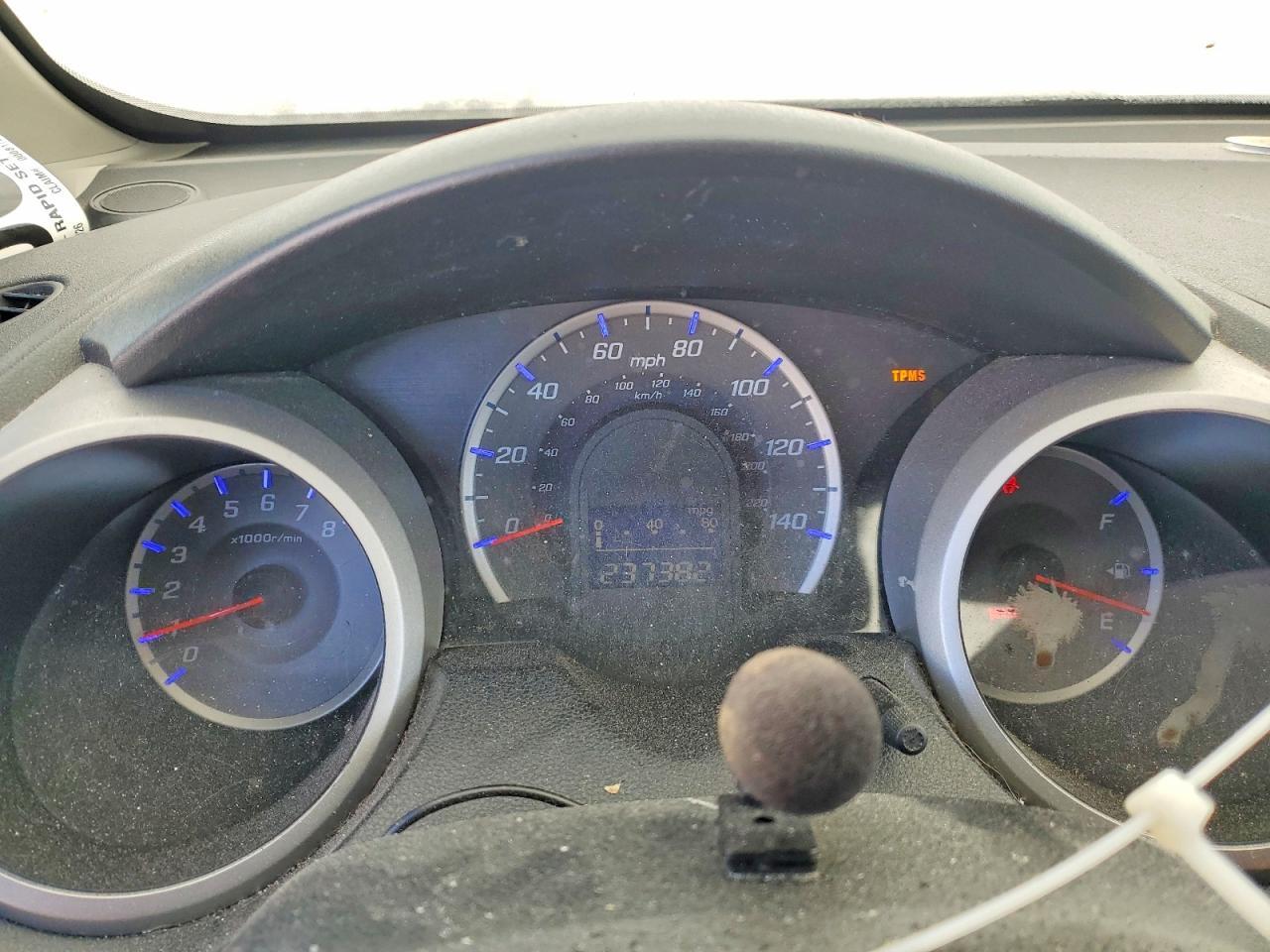 2012 HONDA FIT